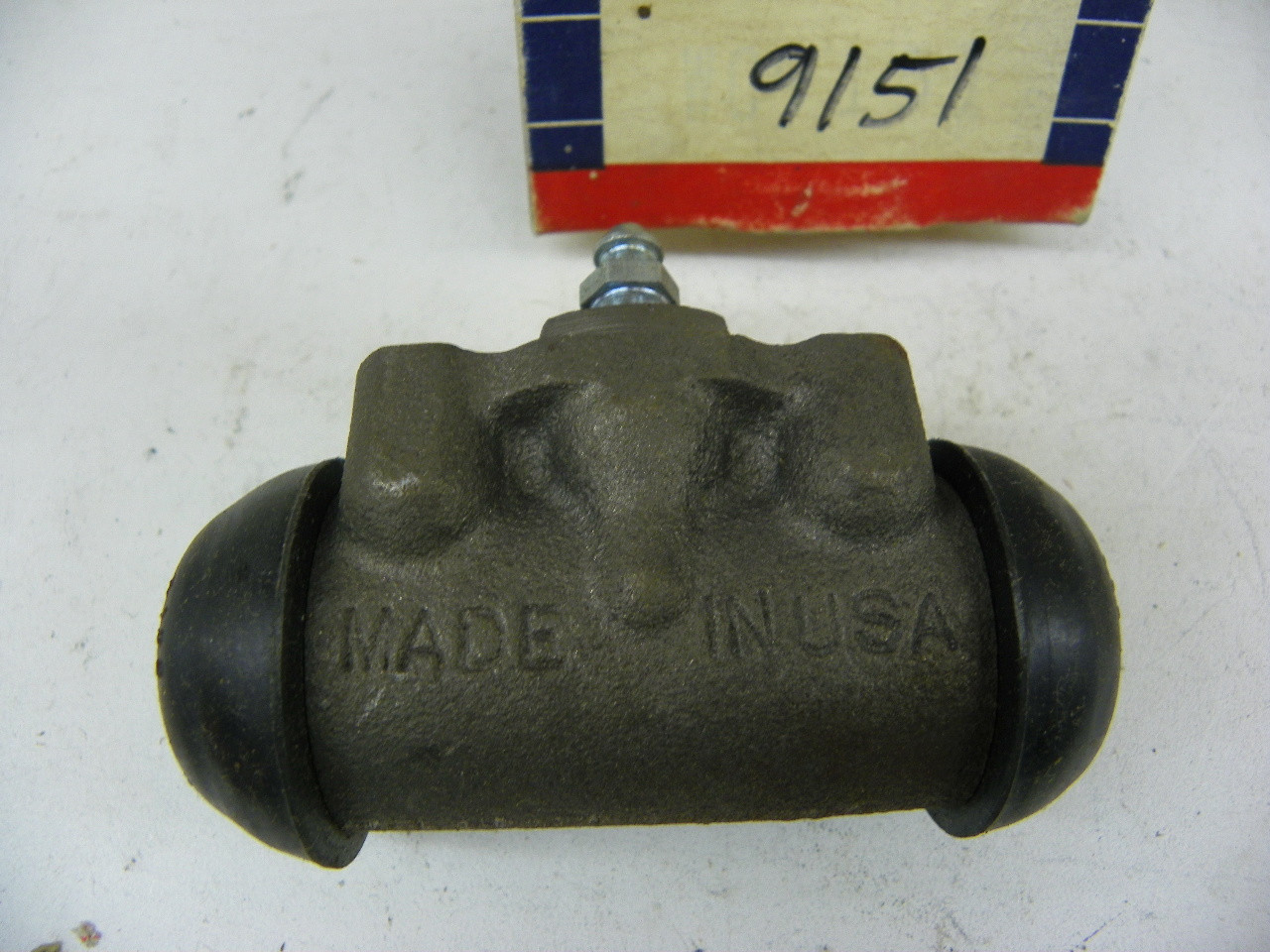 Raybestos 9151 Rear Right Wheel Cylinder for 1949-1962 Ford Mercury Lincoln Edsel Nash Hudson restoration. - Image 5