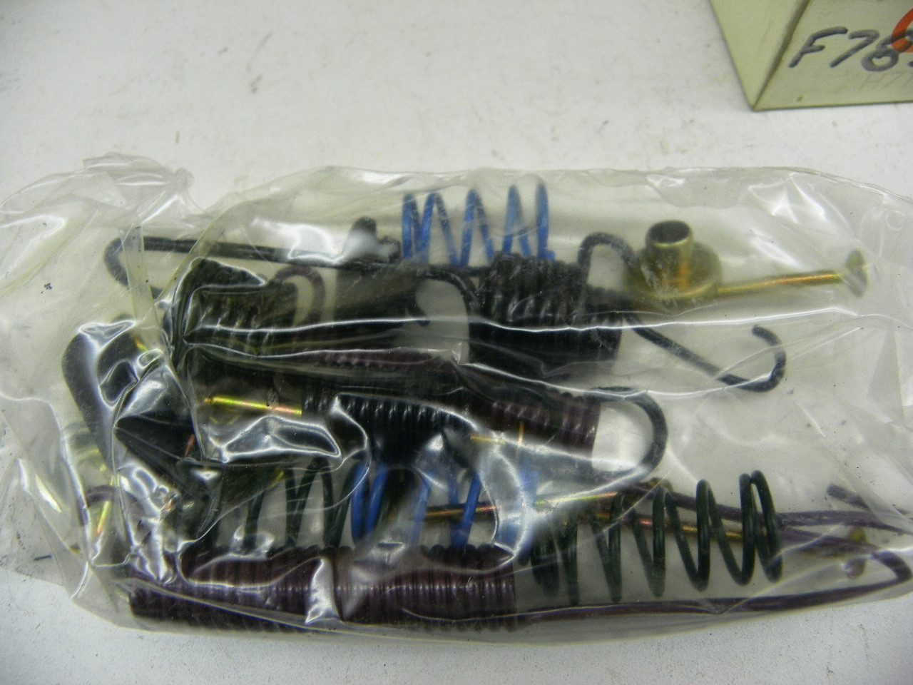 Carlson H7151 Drum Brake Hardware Kit for vintage auto restoration - Image 3