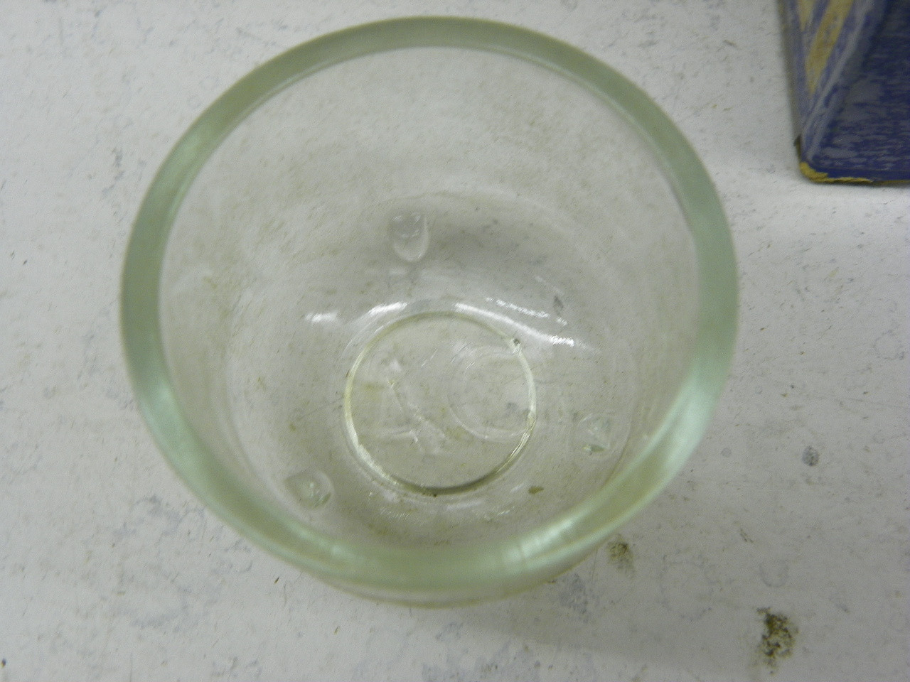 AC 5590159 Fuel Pump Glass Bowl for vintage auto restoration. - Image 3