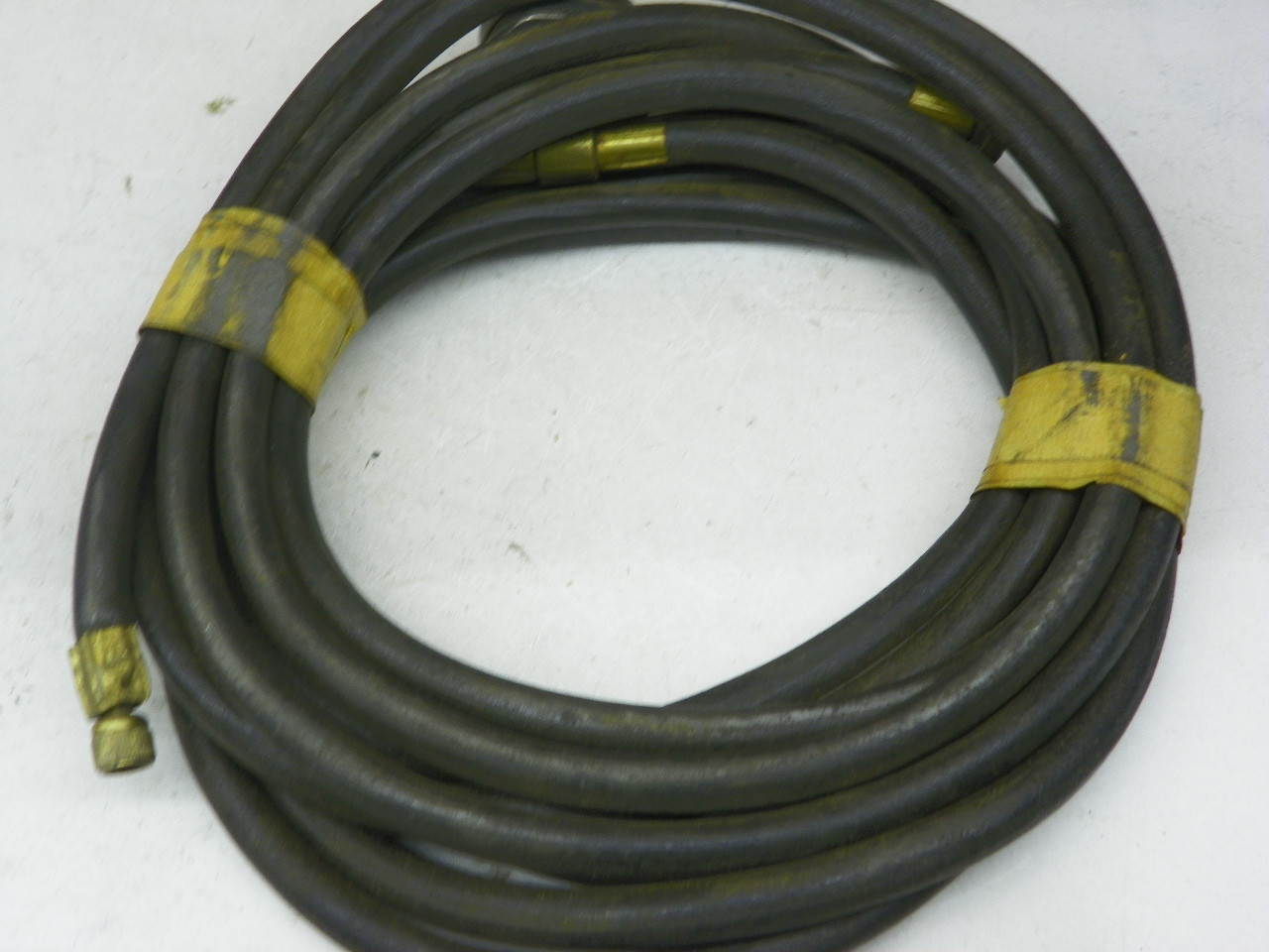 Rochester PPC-91 Pressure Gauge Hose for vintage auto part restoration - Image 3