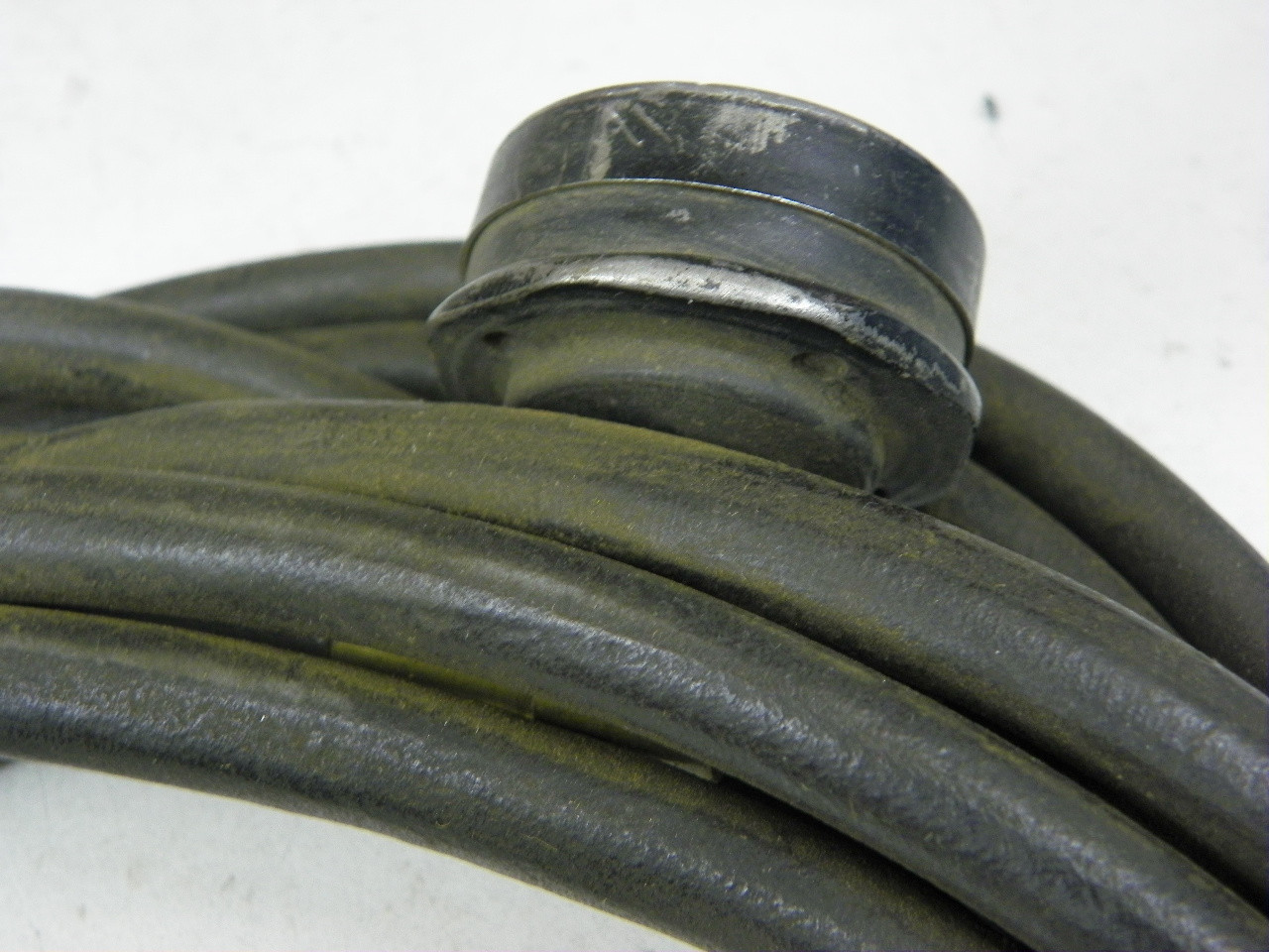 Rochester PPC-91 Pressure Gauge Hose for vintage auto part restoration - Image 4