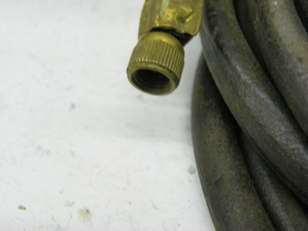 Rochester PPC-91 Pressure Gauge Hose for vintage auto part restoration - Image 5
