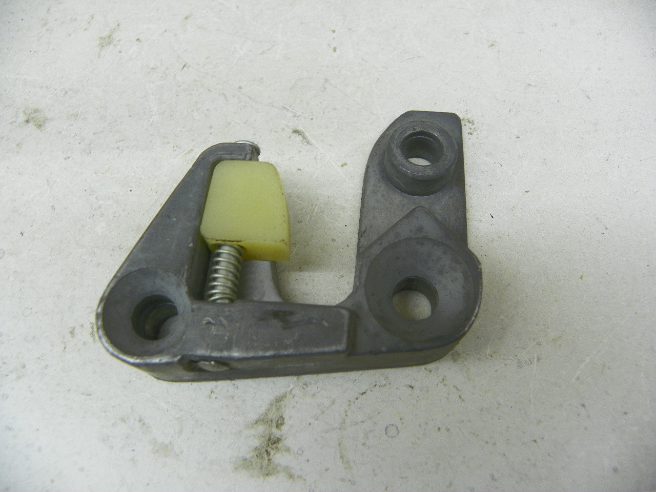 Unbranded SP-32 Door Lock Striker Plate Left Hand for 1956 1957 Ford Thunderbird restoration. - Image 4