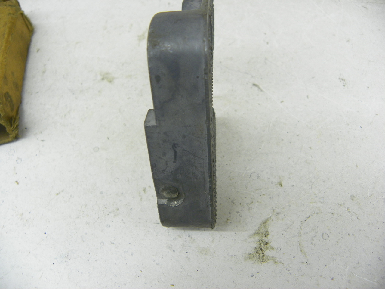 Unbranded SP-32 Door Lock Striker Plate Left Hand for 1956 1957 Ford Thunderbird restoration. - Image 5
