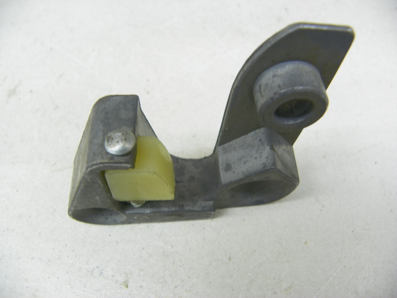 Unbranded SP-32 Door Lock Striker Plate Left Hand for 1956 1957 Ford Thunderbird restoration. - Image 6