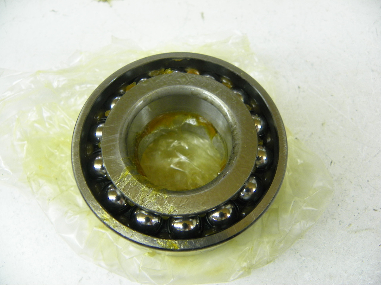 Koyo DAC357234ACS20 Ball Bearing for vintage auto part restoration. - Image 4