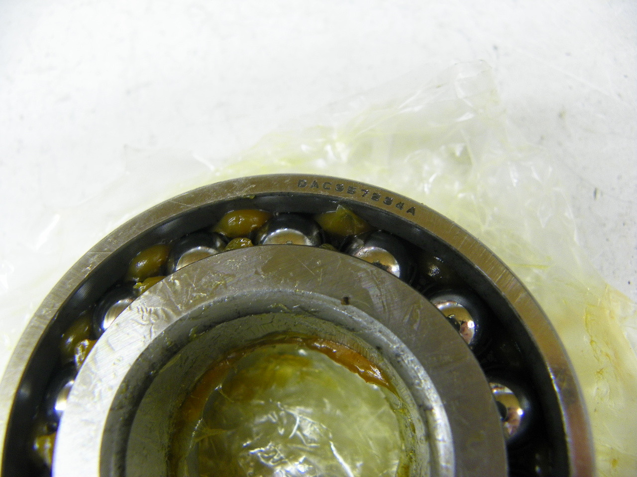 Koyo DAC357234ACS20 Ball Bearing for vintage auto part restoration. - Image 5