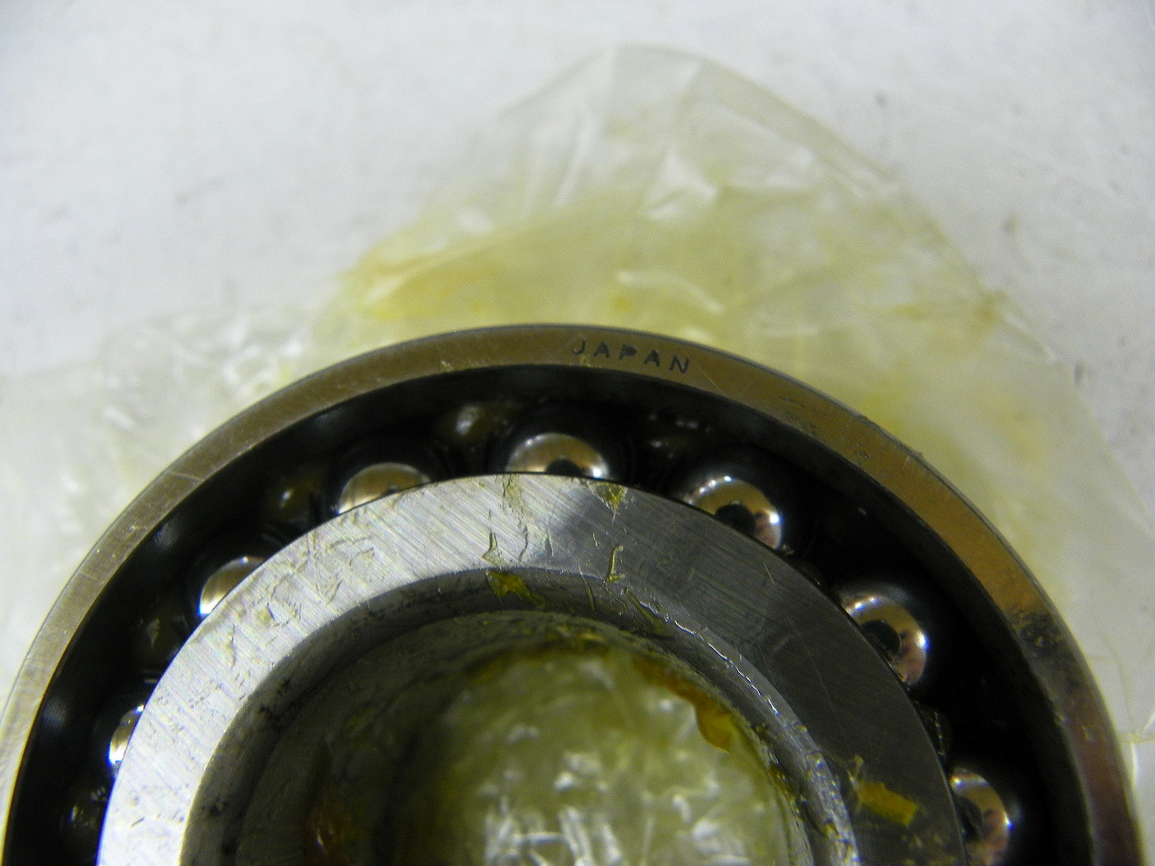 Koyo DAC357234ACS20 Ball Bearing for vintage auto part restoration. - Image 6