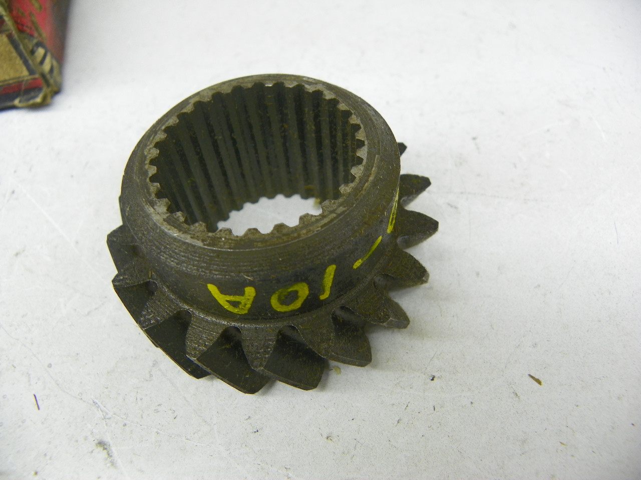 Republic T10-10A Reverse Idler Gear for 1925-1931 Chevrolet Passenger Car Truck restoration. - Image 4
