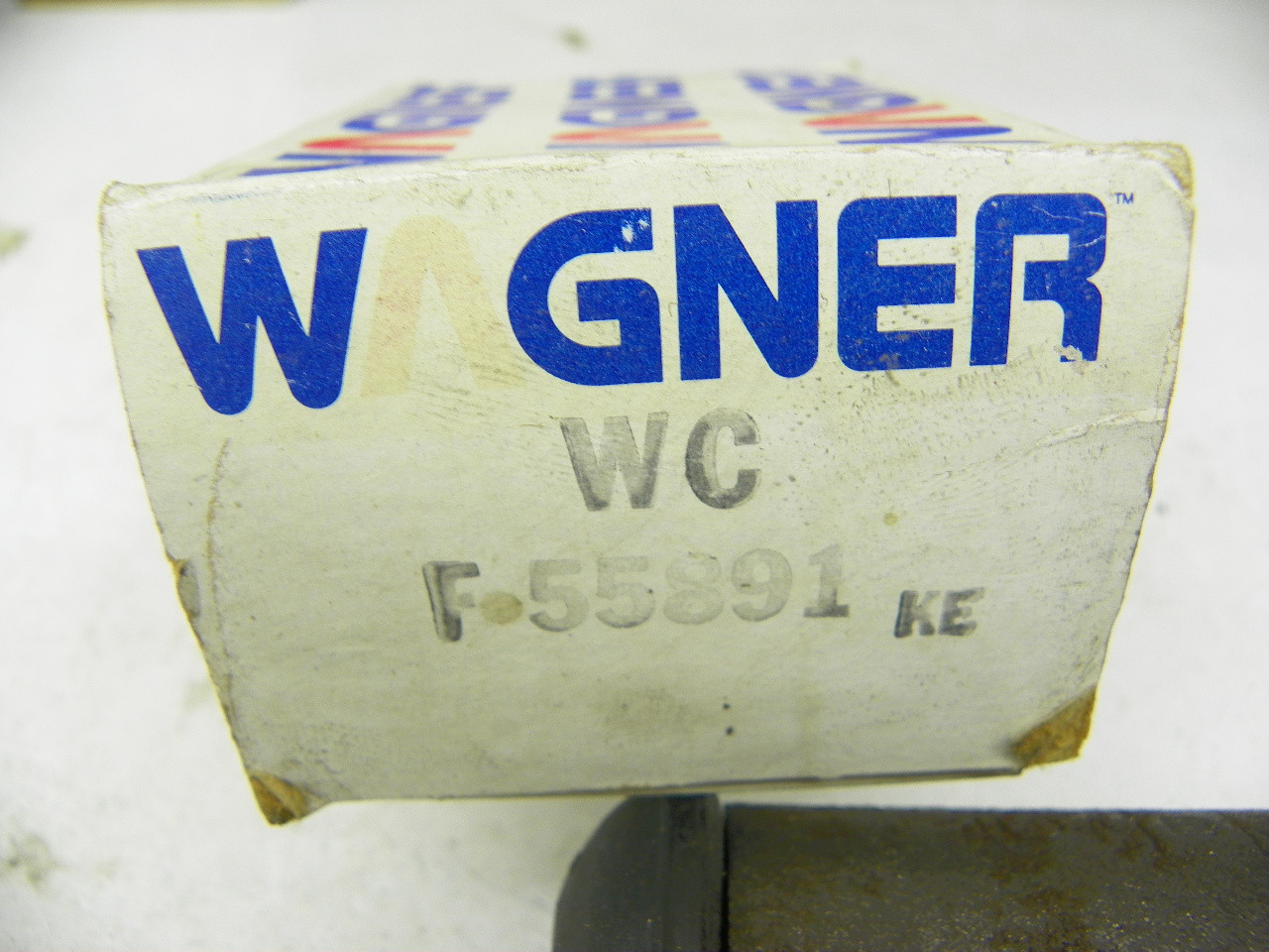 Wagner F55891 Wheel Cylinder for 1966-1983 Ford Mercury Right Hand Front restoration. - Image 3