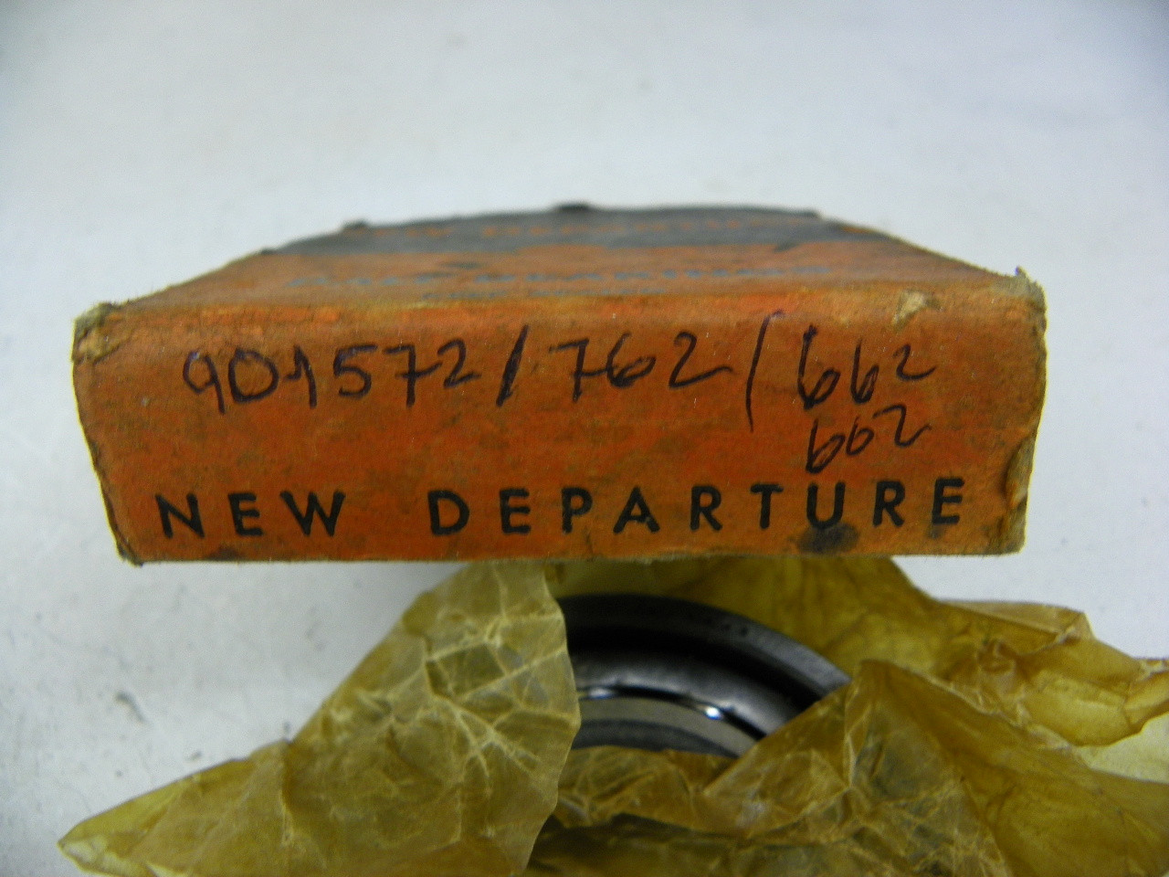 New Departure 909762 Ball Bearing for vintage auto restoration. - Image 6