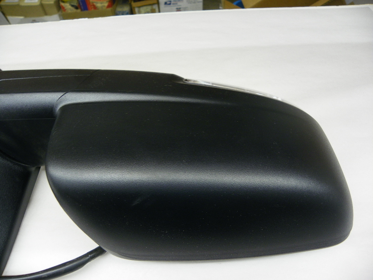 Mopar 68061200AA Right Power Heated Mirror for 2009-2012 Dodge Ram 1500 2500 3500 New restoration. - Image 5