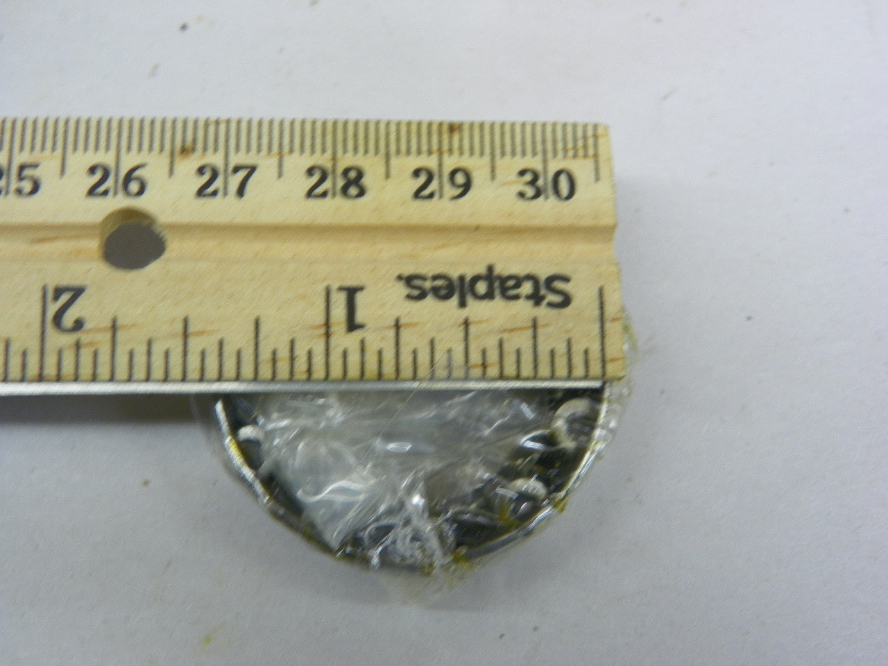 Tull Co. 5A-BA Roller Bearing for vintage automotive restoration. - Image 5