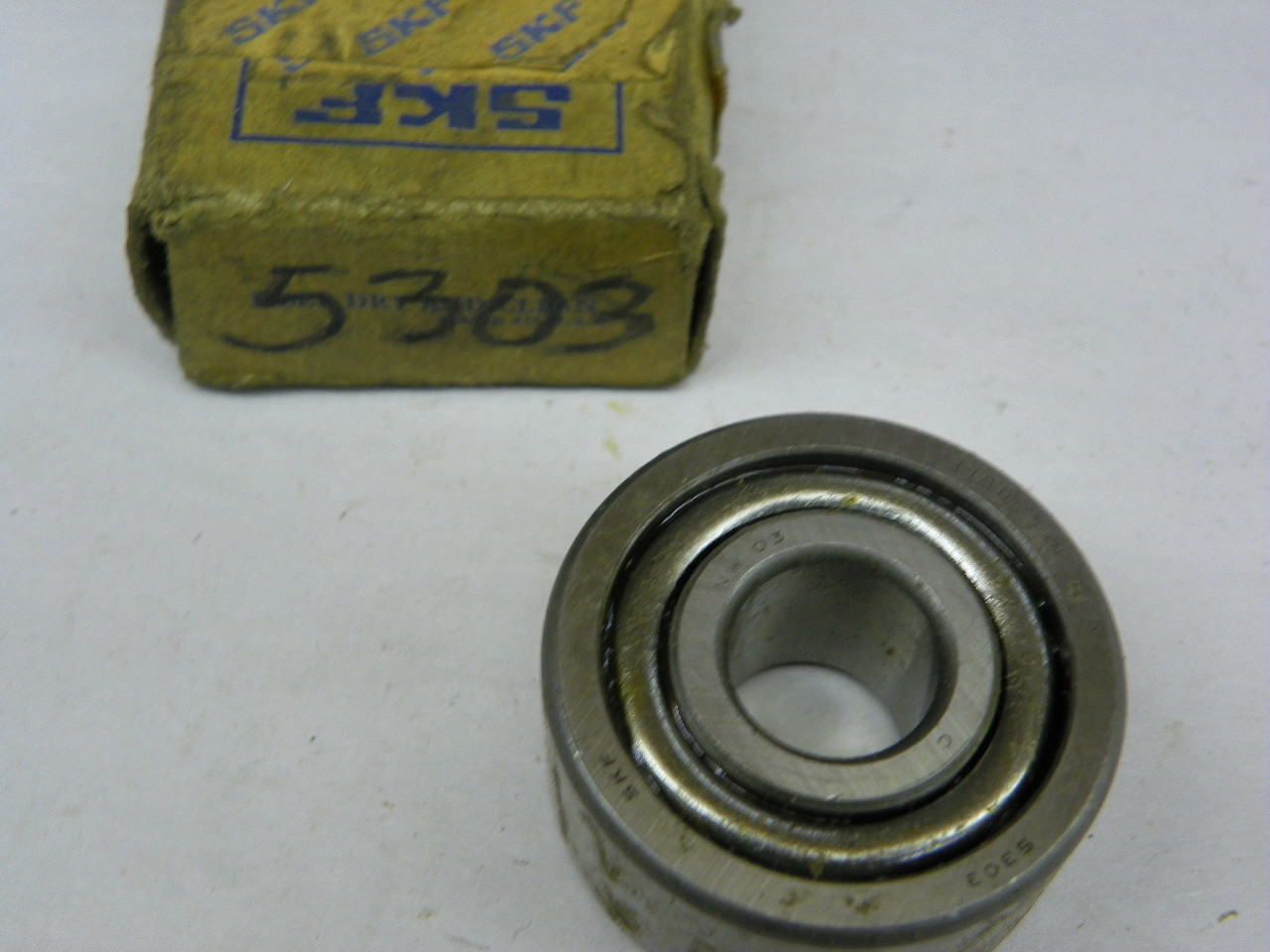 SKF 5303 Ball Bearing for vintage auto part restoration - Image 1