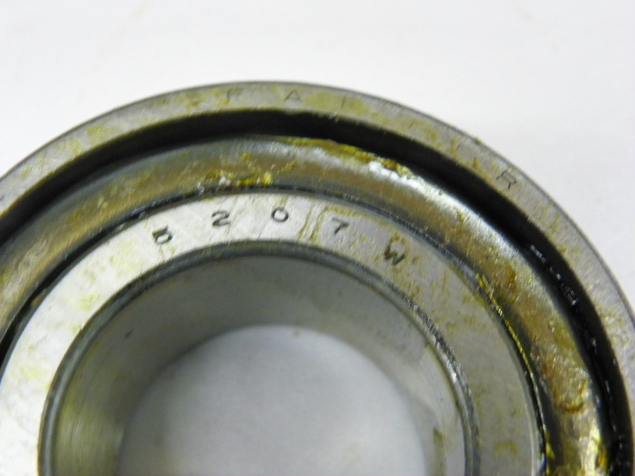 Fafnir 5207W Ball Bearing NOS for vintage auto restoration - Image 4
