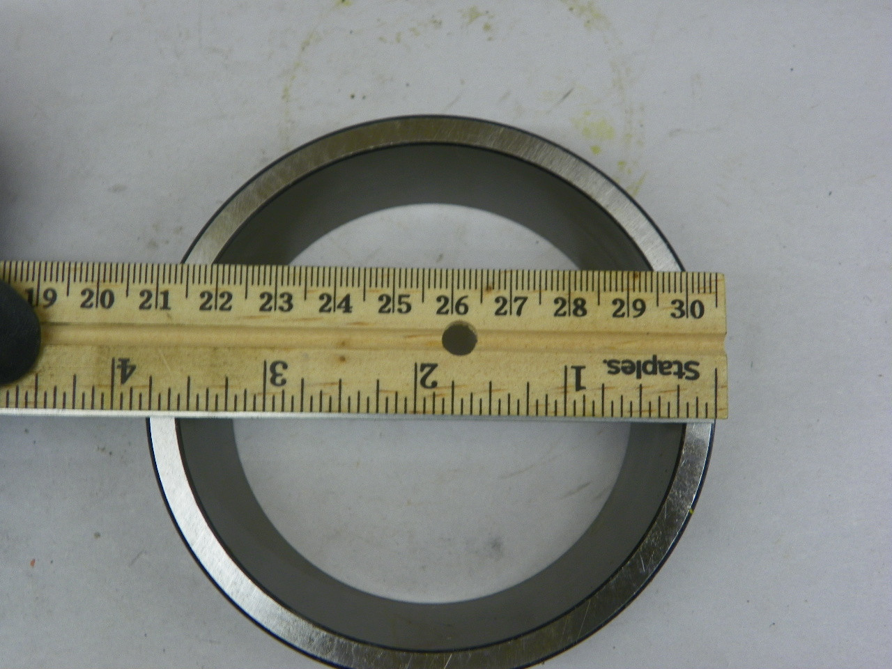 NTN 4T-3732 Tapered Roller Bearing Race restoration - Image 6
