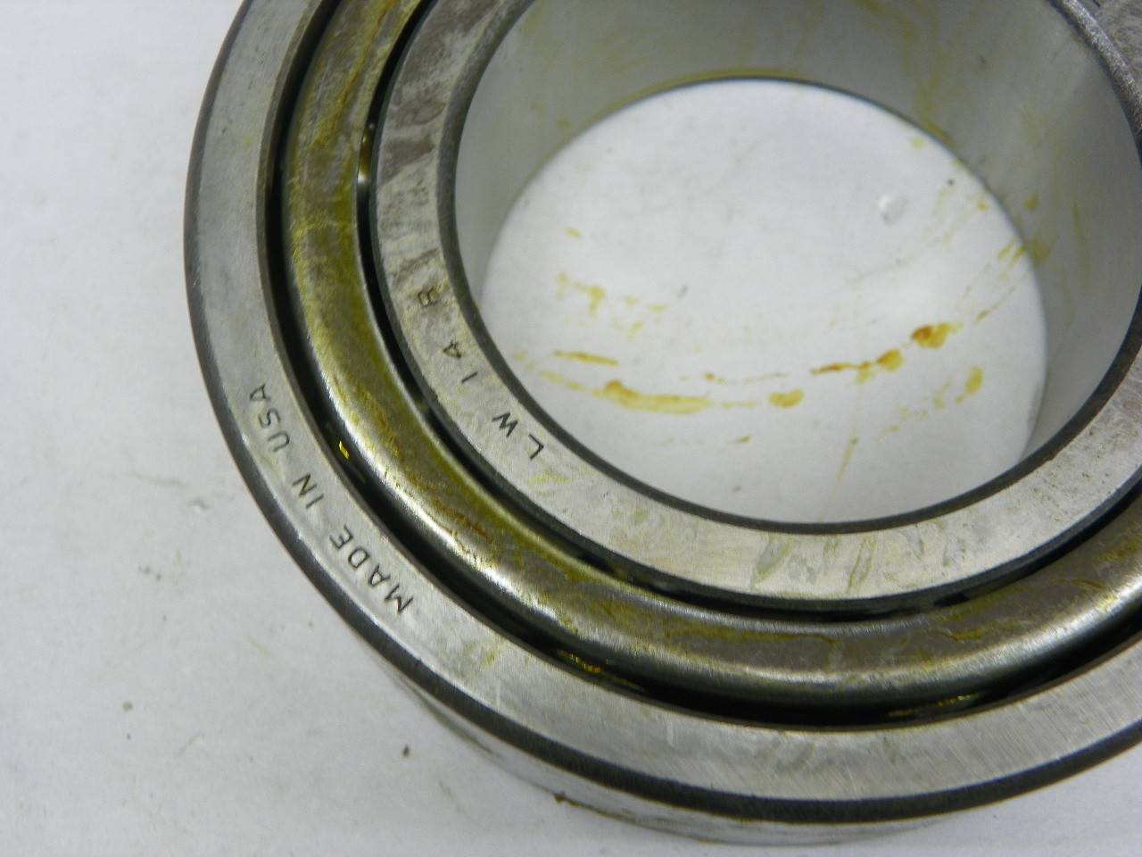 SKF 5214 Ball Bearing for vintage auto part restoration. - Image 6