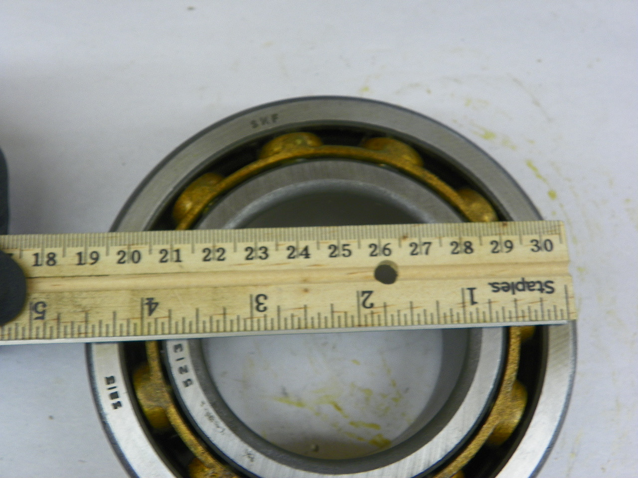 BCA 5213 Ball Bearing for vintage auto part restoration. - Image 6