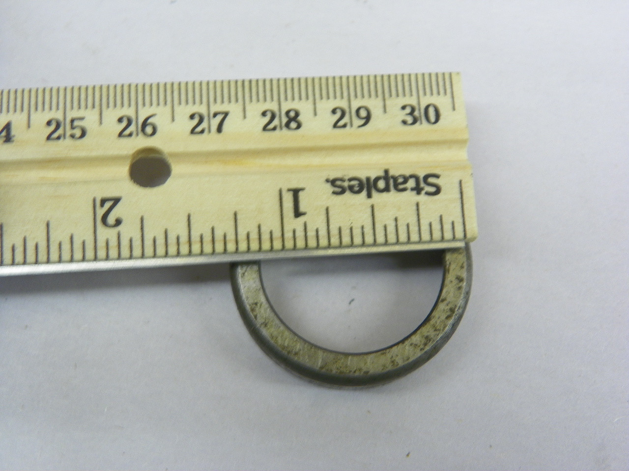 Accurate 799054 Bearing Race NOS for vintage auto part restoration - Image 5