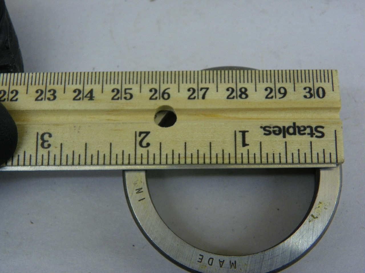 CMF 9623 Bearing NOS for vintage auto part restoration. - Image 5