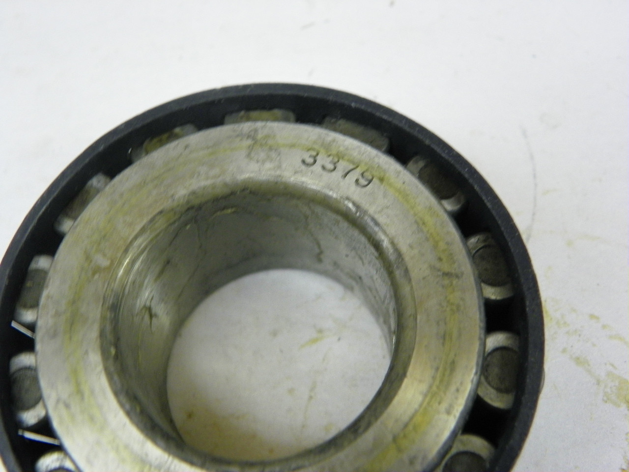 Vintage 3379 Tapered Roller Bearing NOS for classic car restoration. - Image 4