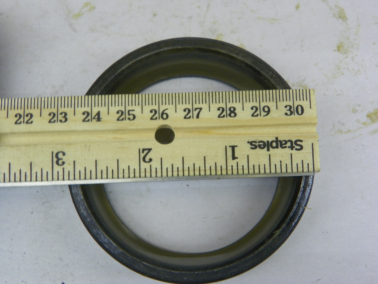 Hoover 909602 Bearing Race for vintage auto restoration. - Image 6