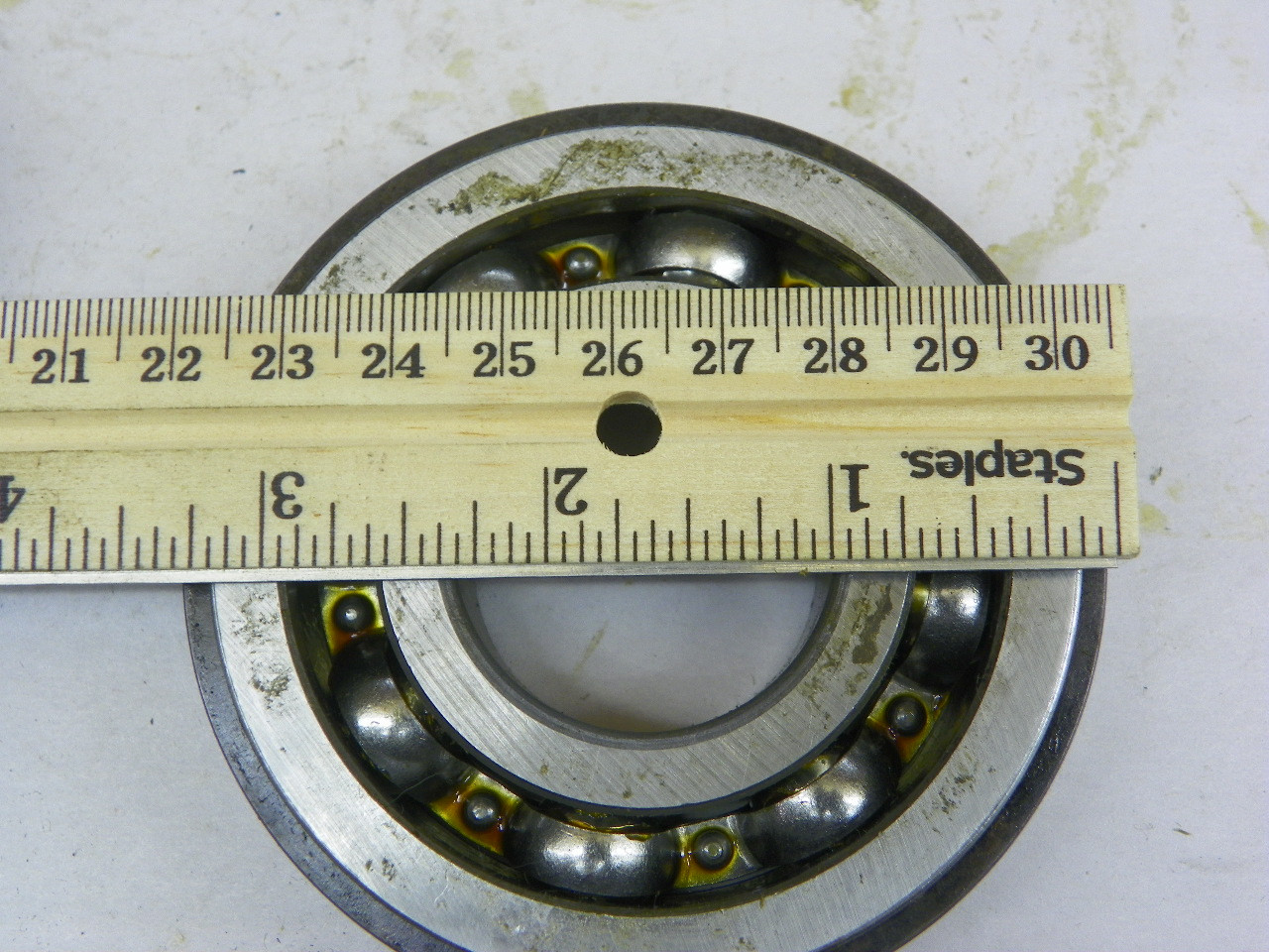 ACS 47607 Ball Bearing for vintage auto restoration - Image 6