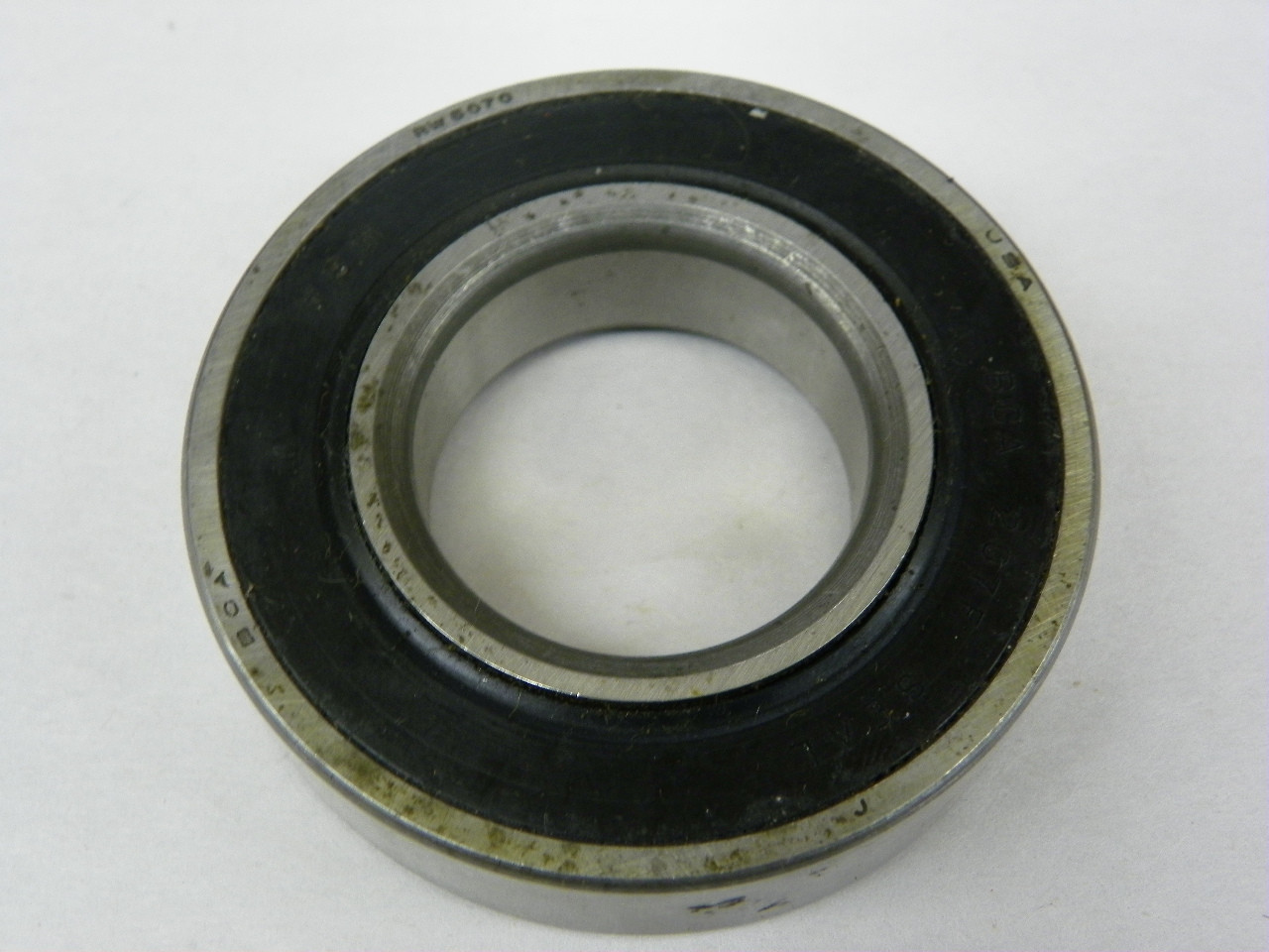 Bower BCA 507-C Ball Bearing RW5070 NOS vintage auto part restoration. - Image 3