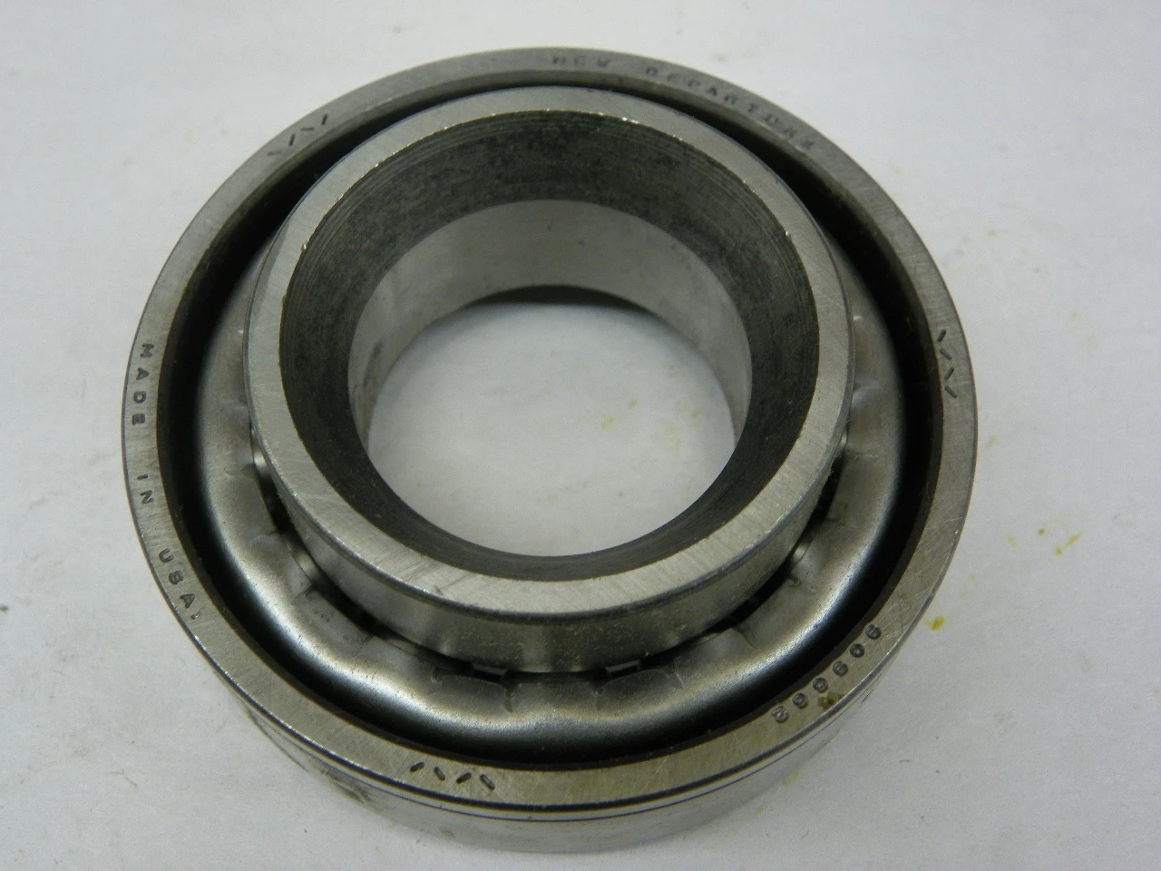 New Departure 909062 Ball Bearing restoration. - Image 3