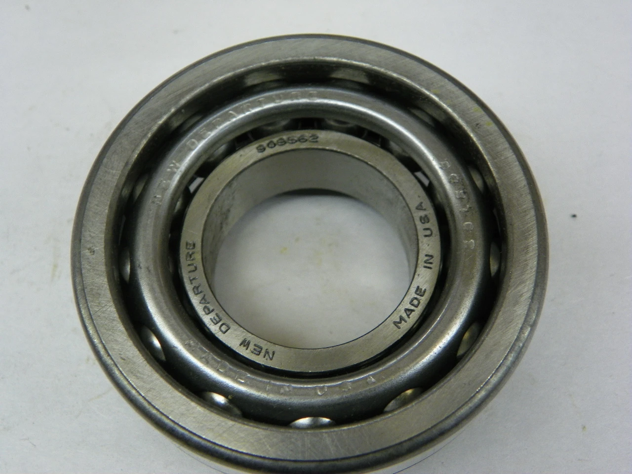 New Departure 909062 Ball Bearing restoration. - Image 4