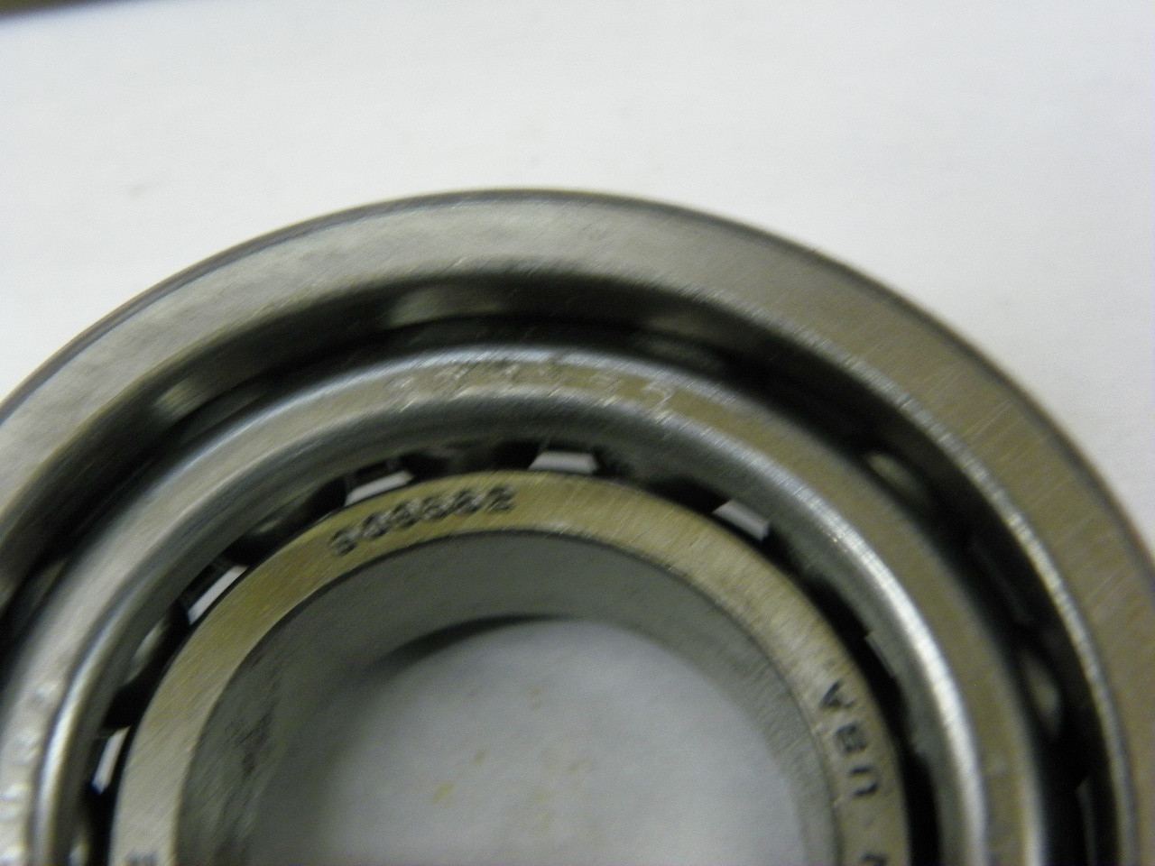 New Departure 909062 Ball Bearing restoration. - Image 6