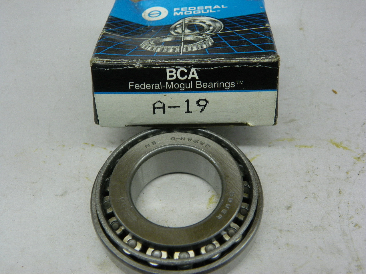 BCA A-19 Tapered Roller Bearing for restoration - Image 1