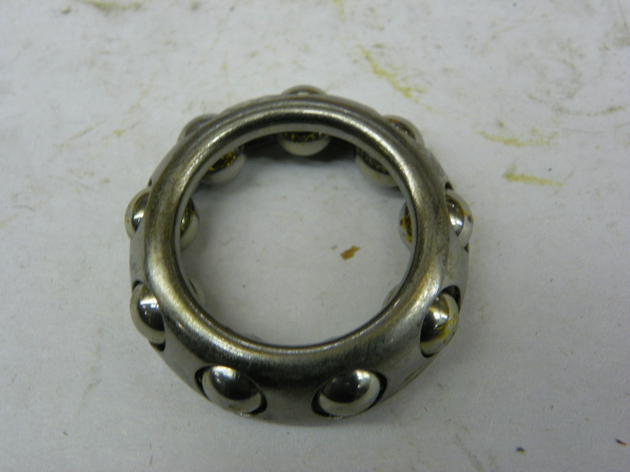 Hoover 909721 Ball Bearing for vintage auto part restoration - Image 4