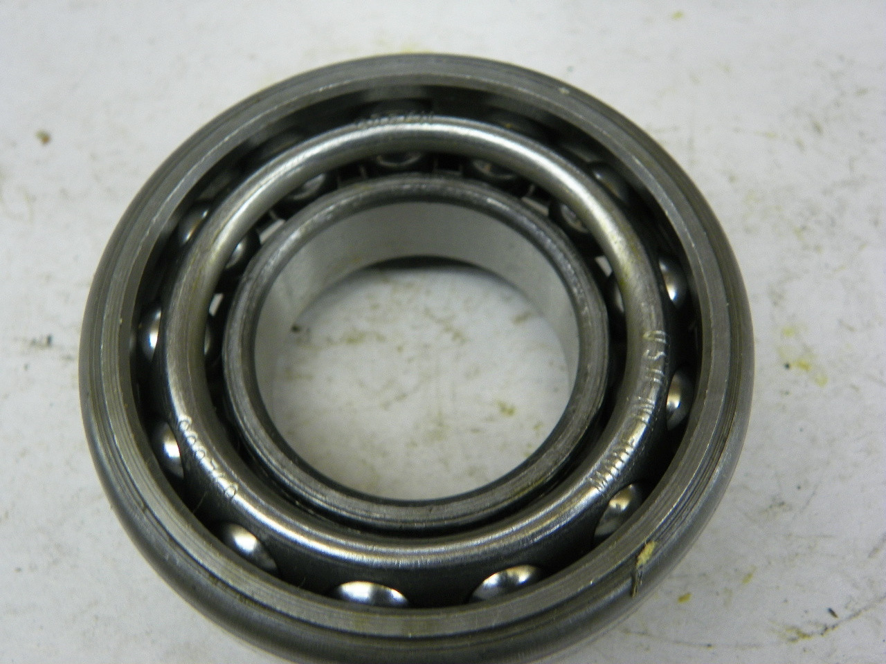 Green Ball Bearing Co. 909060 Ball Bearing NOS for vintage auto restoration. - Image 3