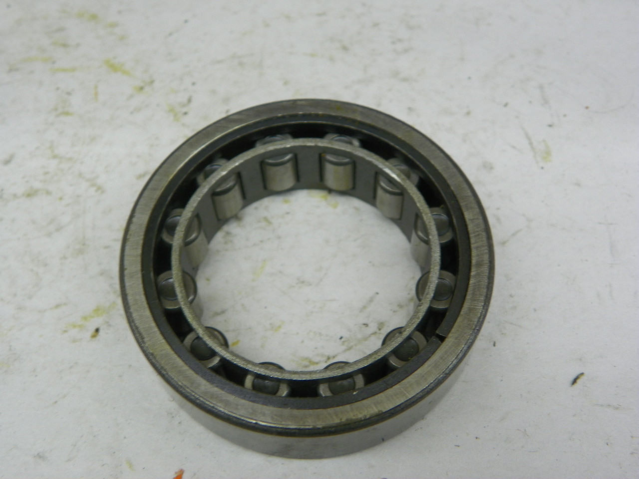 BCA M-1206-EL Bearing restoration - Image 3