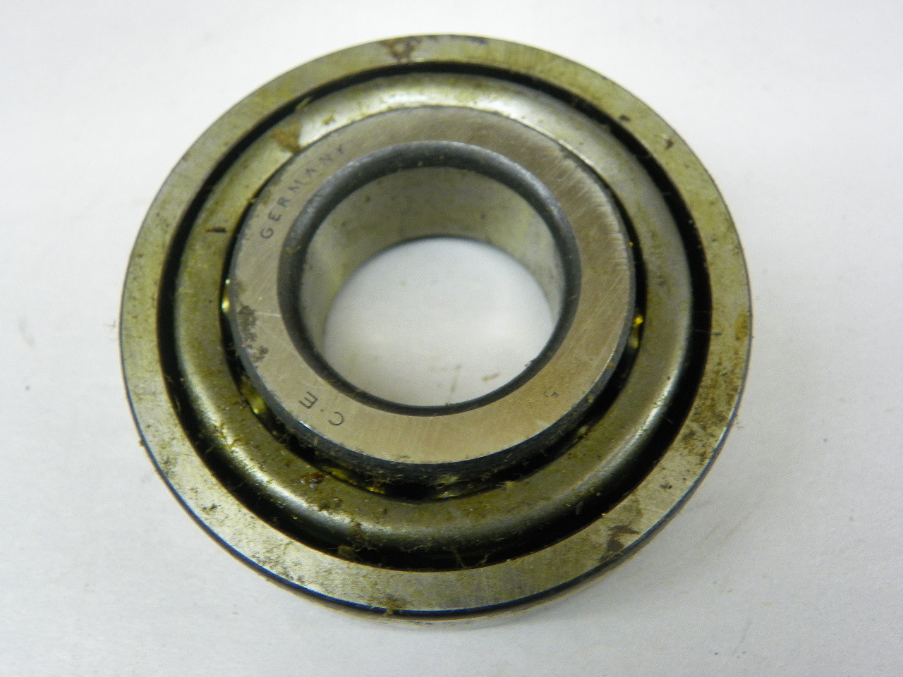 Bower/BCA MA 1206-EF Ball Bearing NOS for vintage auto restoration. - Image 5