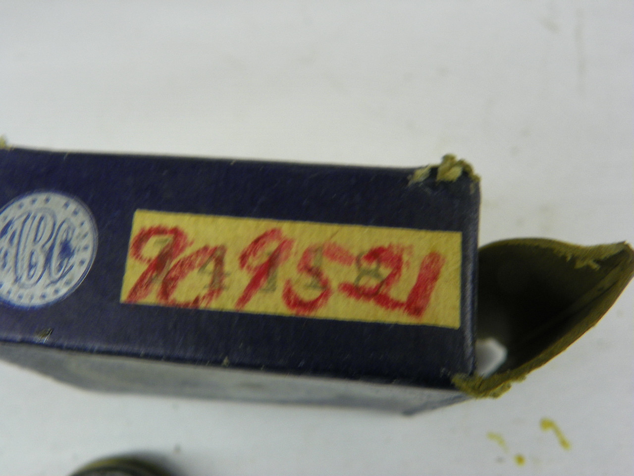 ABC 909521 Bushing restoration - Image 2