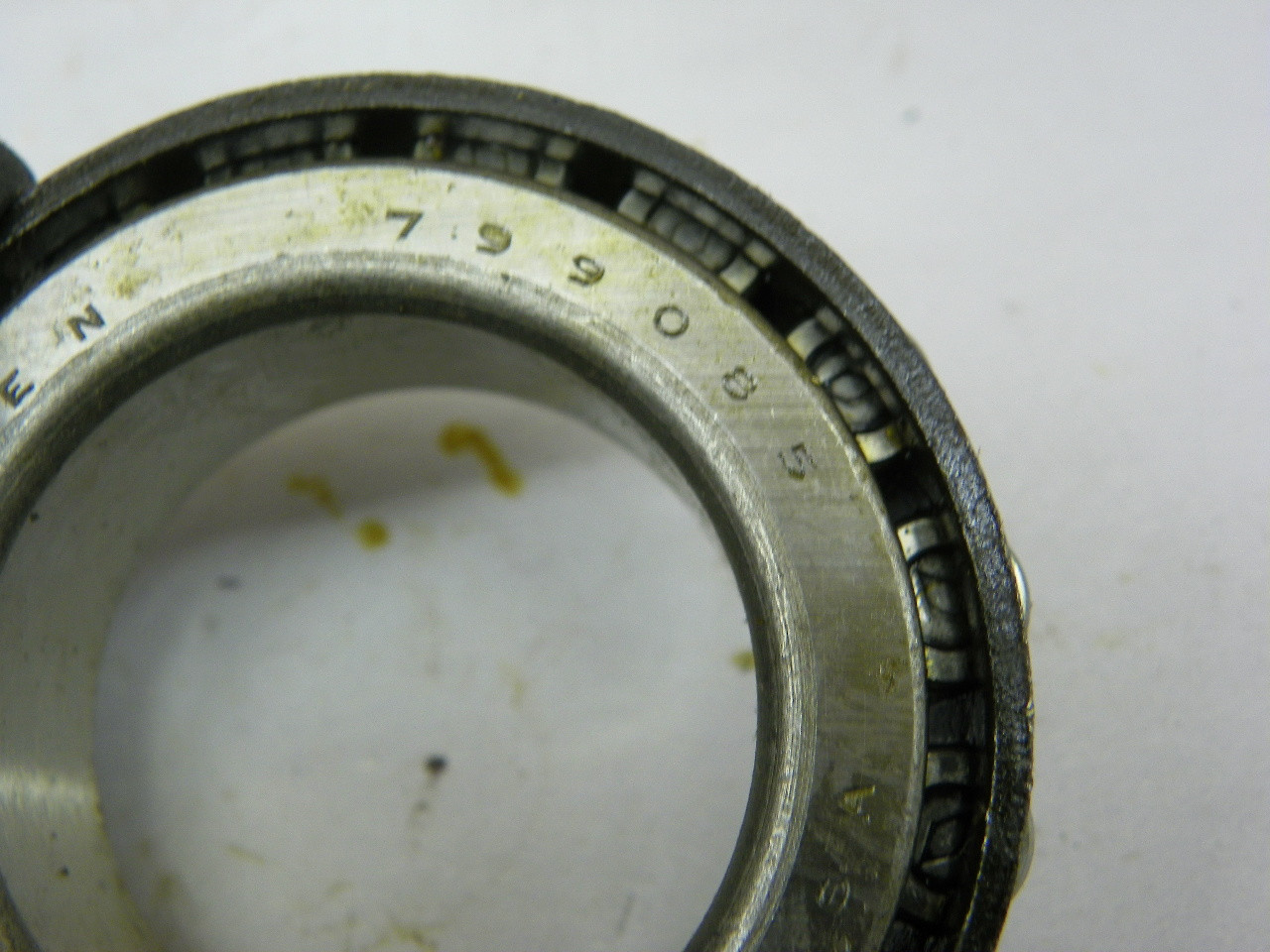 Timken 799085 Tapered Roller Bearing for vintage auto part restoration - Image 3