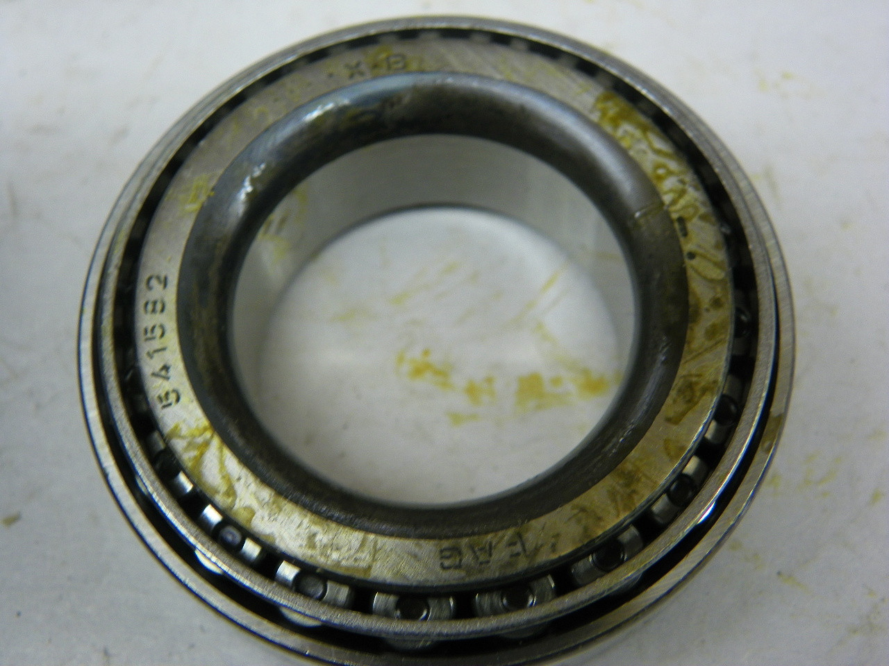 BCA Federal-Mogul A-33 Tapered Roller Bearing for vintage auto restoration. - Image 4