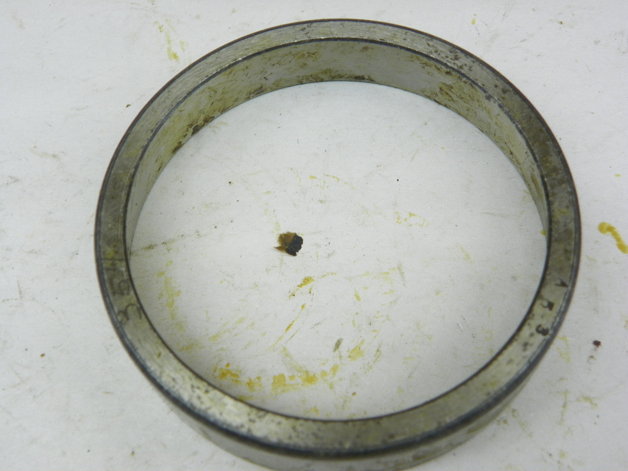 Vintage 354 Bearing Cup for automotive restoration. - Image 3