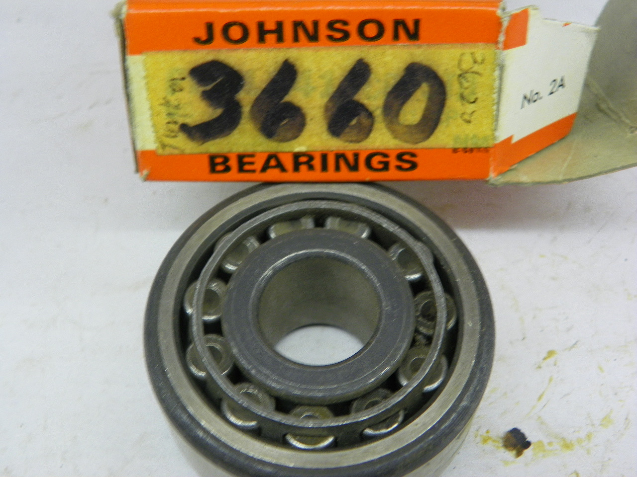 Timken H3660 Tapered Roller Bearing for vintage auto restoration. - Image 1