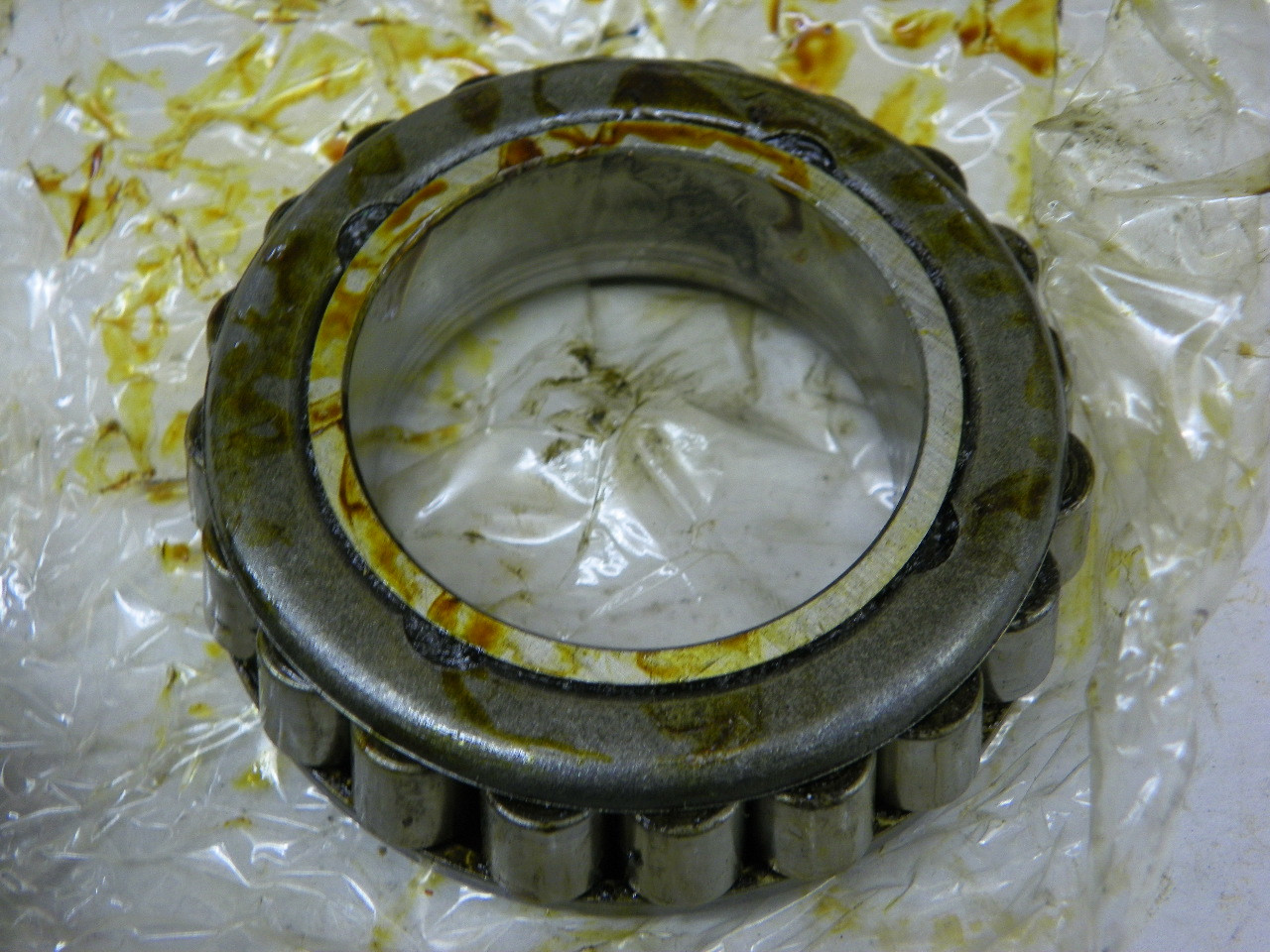 Tyson 359A Tapered Roller Bearing for vintage auto restoration. - Image 3