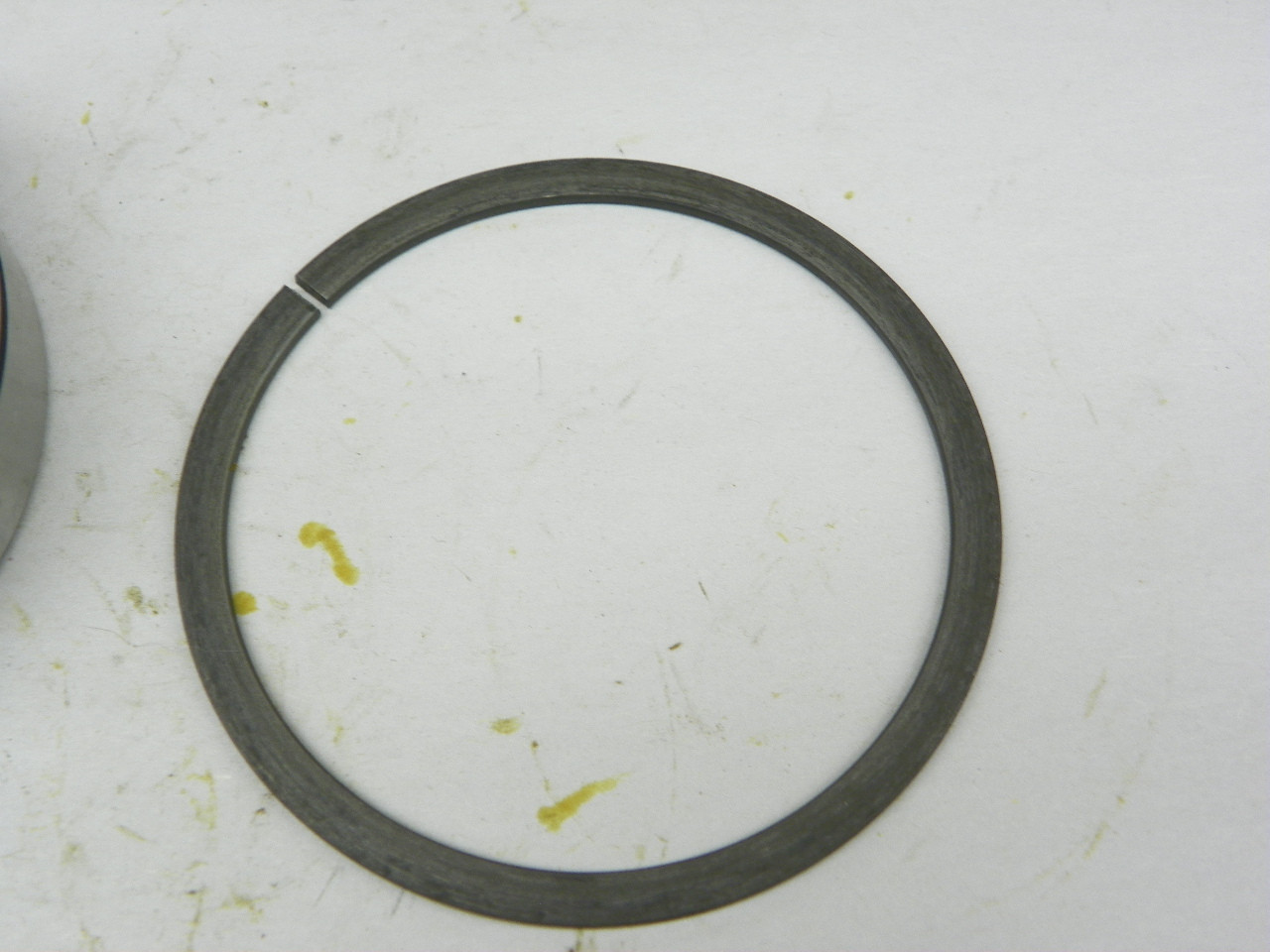 BCA 306SLVB Ball Bearing restoration - Image 3