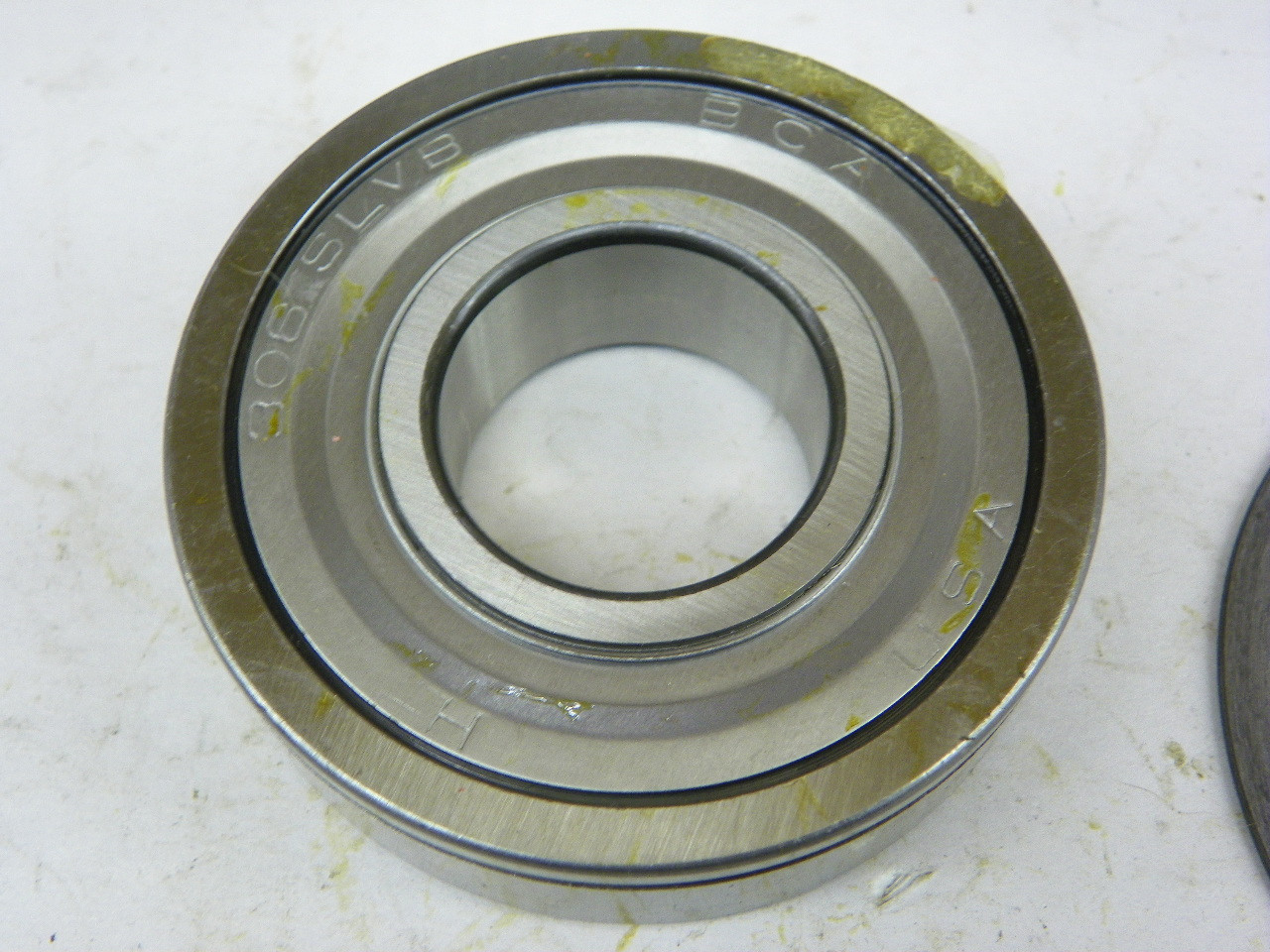 BCA 306SLVB Ball Bearing restoration - Image 4