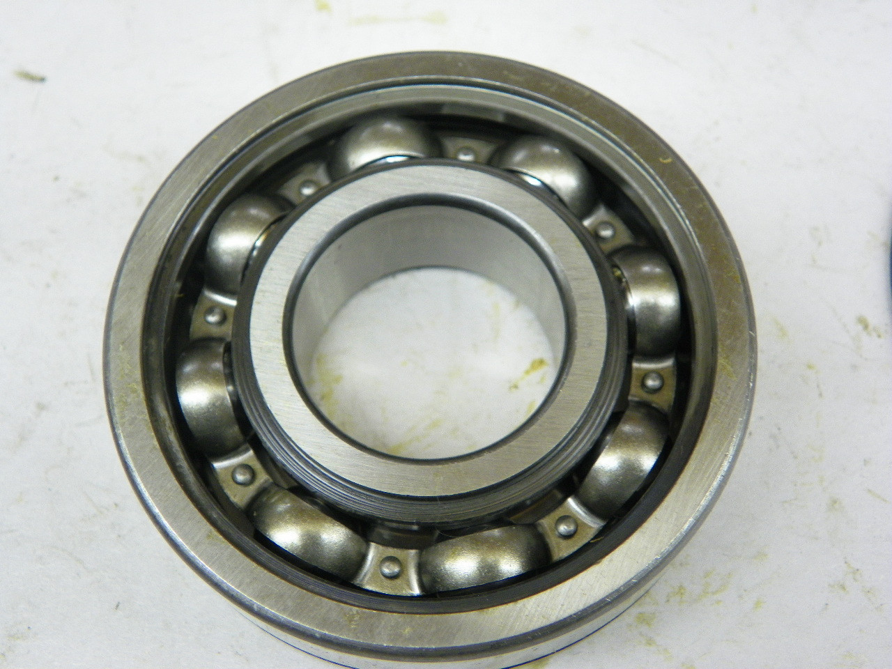 BCA 306SLVB Ball Bearing restoration - Image 6
