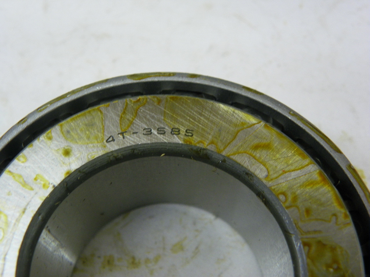 NTN 4T-3585 Tapered Roller Bearing for vintage auto restoration. - Image 4
