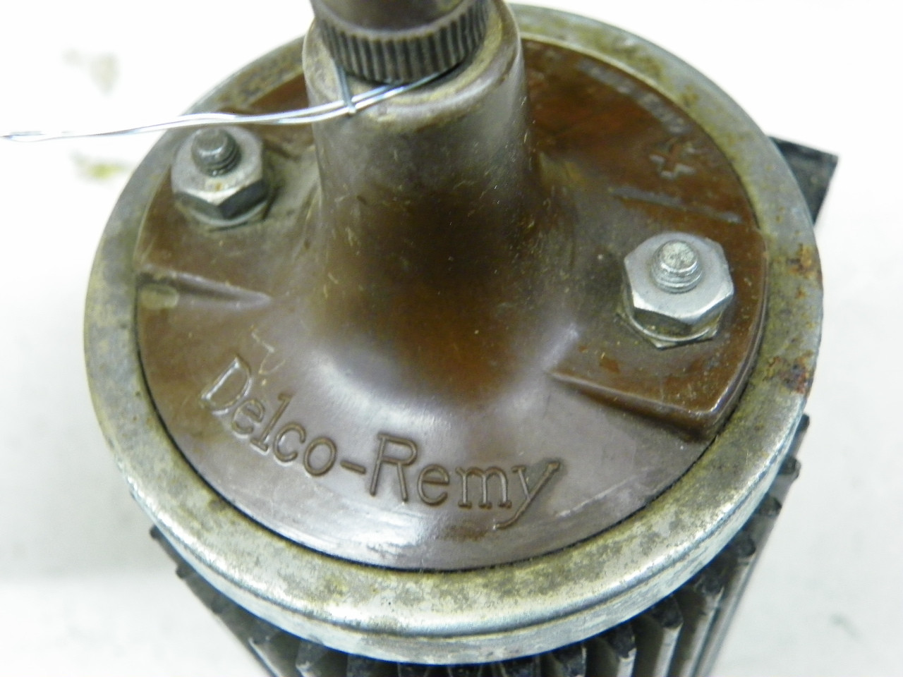 Delco-Remy 1115226 Ignition Coil for 1937-1955 GM Cars Trucks 6V restoration. - Image 7