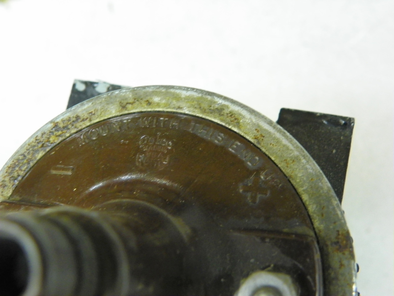 Delco-Remy 1115226 Ignition Coil for 1937-1955 GM Cars Trucks 6V restoration. - Image 8