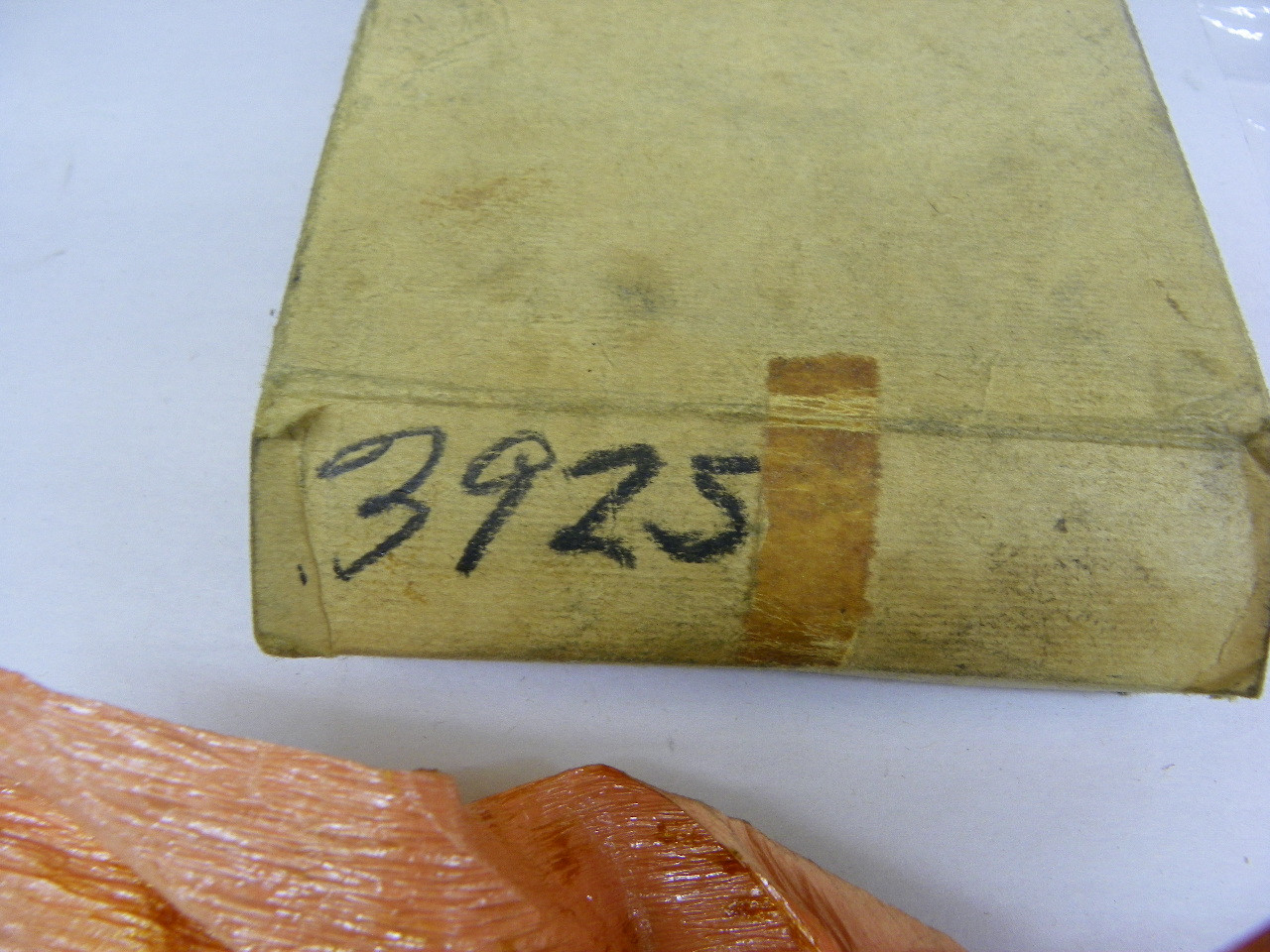 3925 Bearing Race NOS for vintage American Made auto part restoration - Image 2