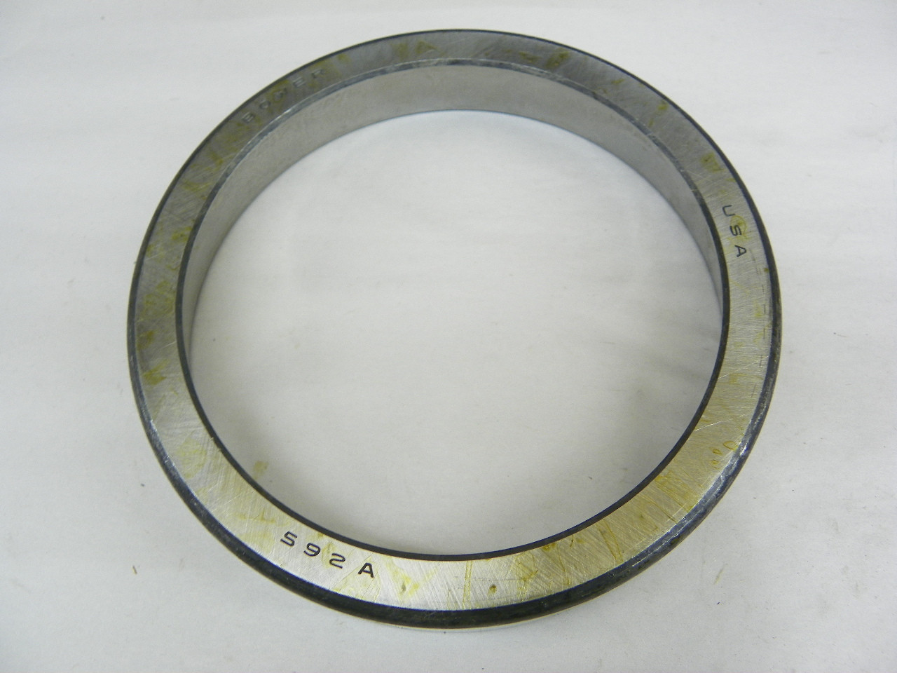 Bower 592-A-CUP Roller Bearing Cup restoration. - Image 3